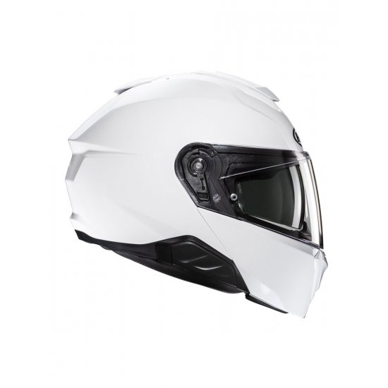 HJC I91 Blank Motorcycle Helmet at JTS Biker Clothing